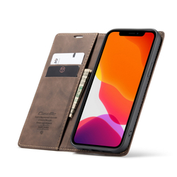 Чехол-книжка CaseMe Matte iPhone 12 Pro Max