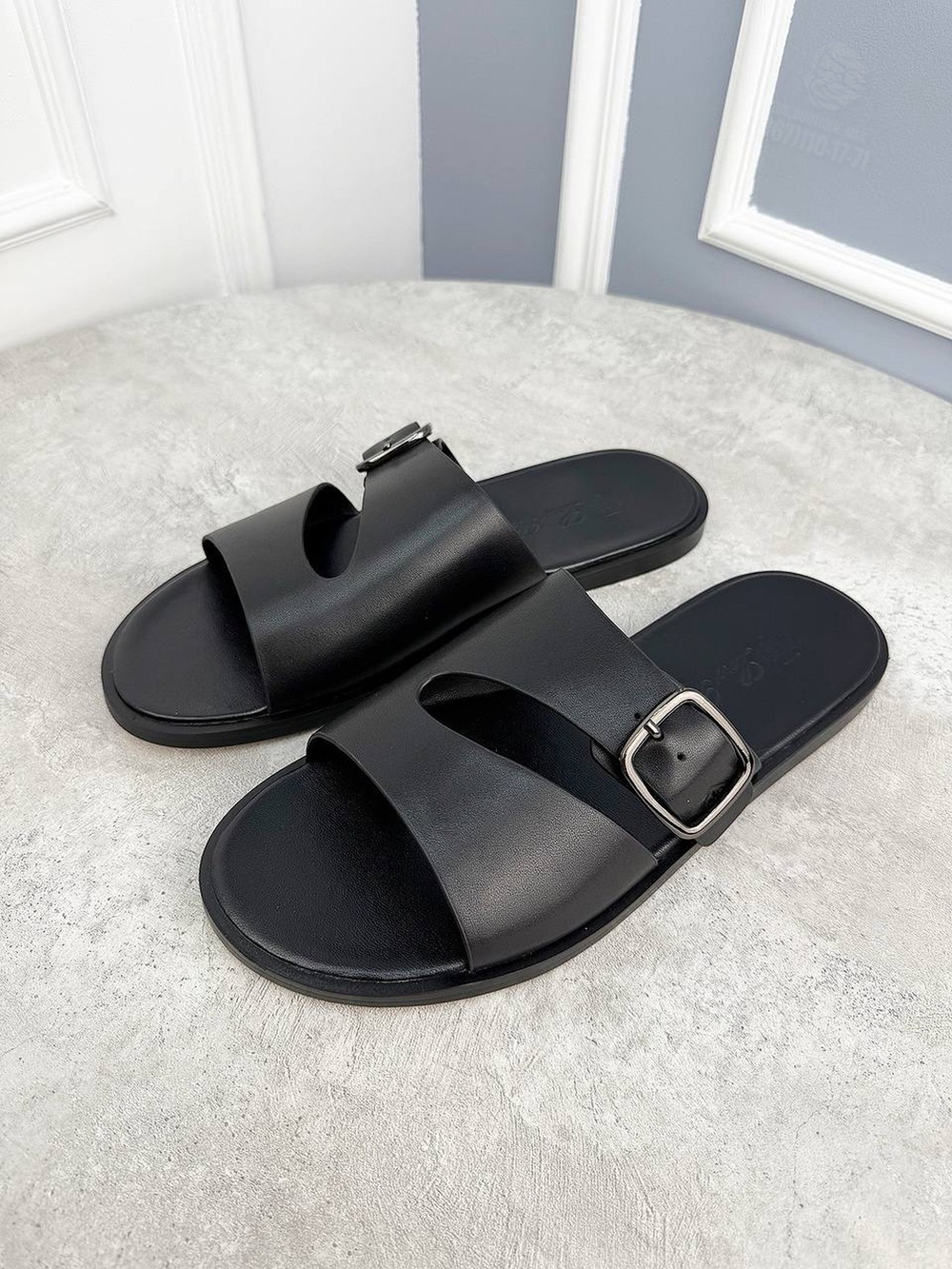 Шлепанцы Loro Piana