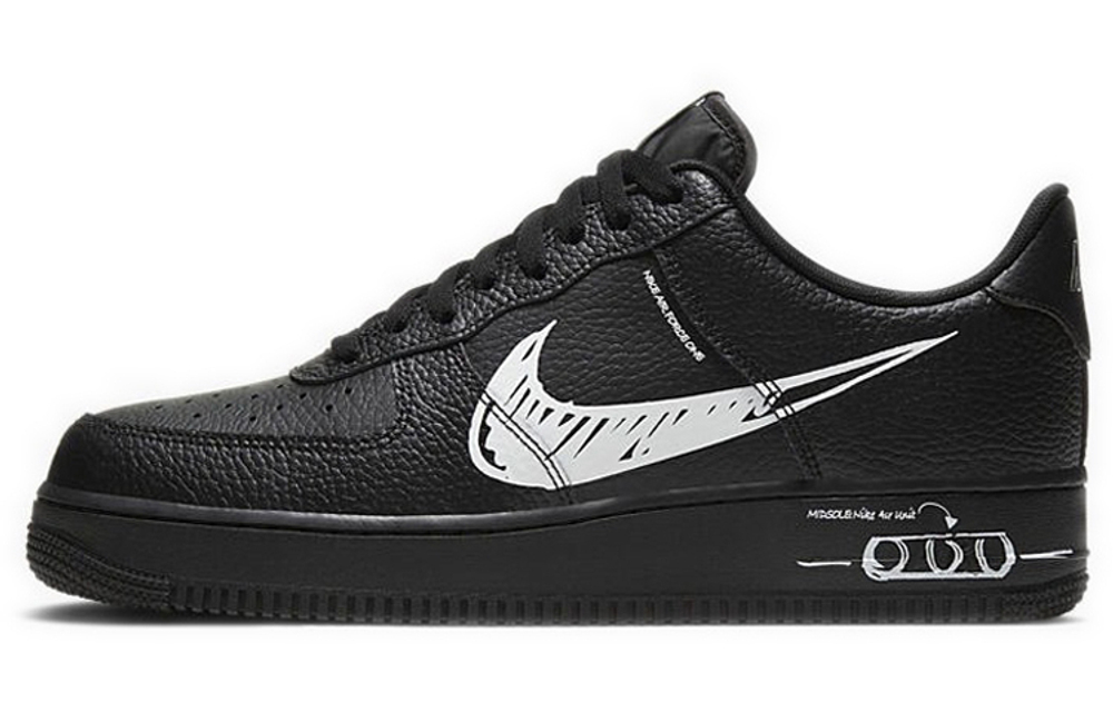 Air force 1 sketch pack new arrivals
