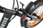 Электровелосипед Eltreco Cyberbike FAT 500W (2018)