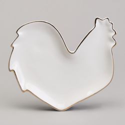 БЛЮДО СЕРВИРОВОЧНОЕ 14,6Х12,3Х1,9 СМ