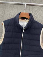 Жилет Brunello Cucinelli
