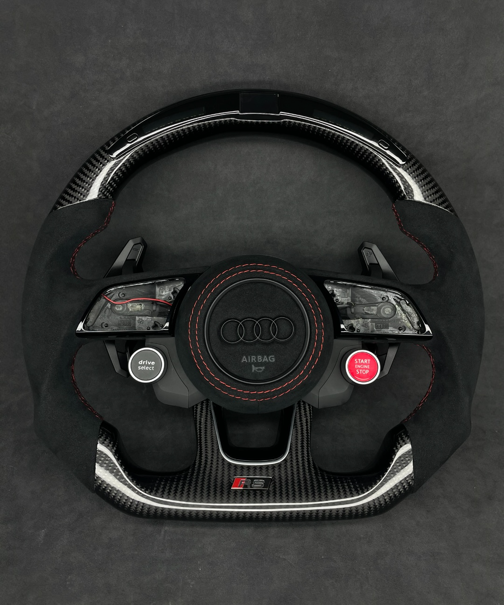 Custom Steering Wheel AUDI