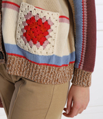 Кардиган Weekend MaxMara - разноцветная(153410616)