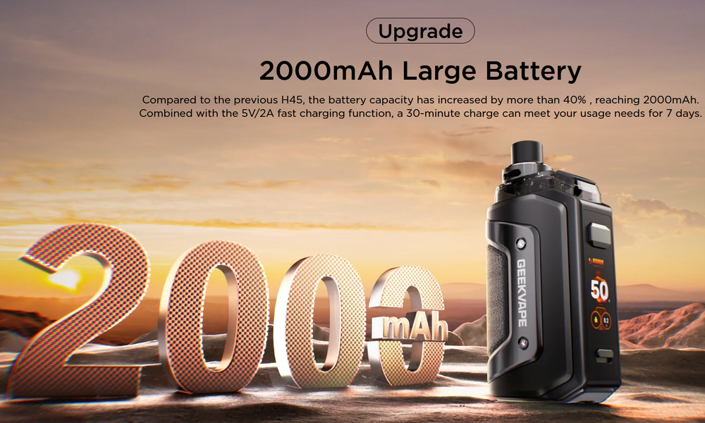 GeekVape Aegis Hero 5