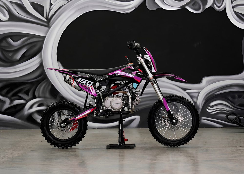Питбайк SHARMAX PowerMax 190 MIAMI