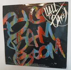 Винтажная виниловая пластинка LP Daryl Hall and John Oates Big Bam Boom (Австралия 1984)