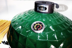 Керамический гриль Start Grill SG PRO 24 дюйма (зеленый) (61 см)