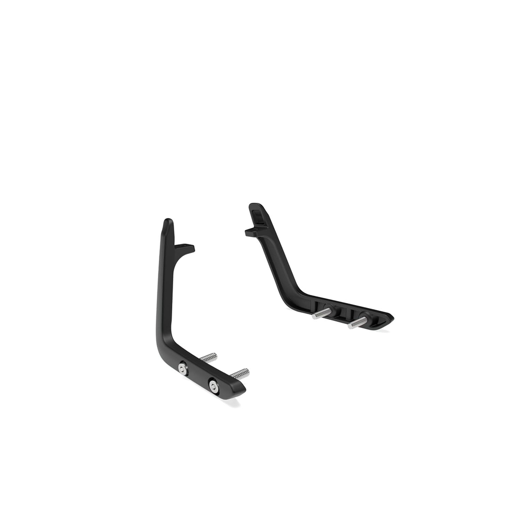 Крепления спинки пассажирского сиденья (без подушки) Royal Enfield, арт. KXA00151