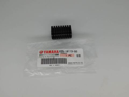 накладка на лапку кпп Yamaha FZ400 V-MAX 1200 TDM850 XVS400 XVS650 XVS1100 22N-18113-00-00