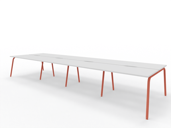 Бенч 8 рабочих мест