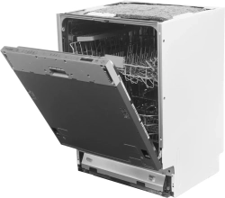 Встраиваемая посудомоечная машина Hotpoint HI 4D66 DW