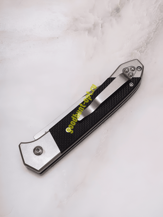 Тактический складной автоматический нож BOKER MAGNUM Черный