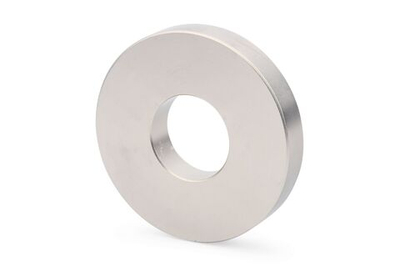 Неодимовый магнит кольцо 60х24x10 мм  N 35
