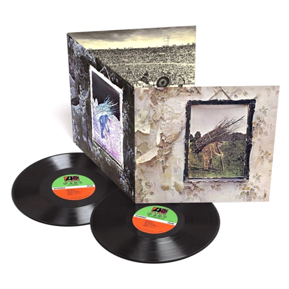 Led Zeppelin / Led Zeppelin IV (Deluxe Edition)(2LP)