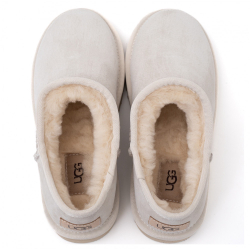 UGG Ultra Mini Tasman White