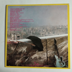 Винтажная виниловая пластинка LP Blondi AutoAmerican (Japan 1980) (No Obi) Follow Me