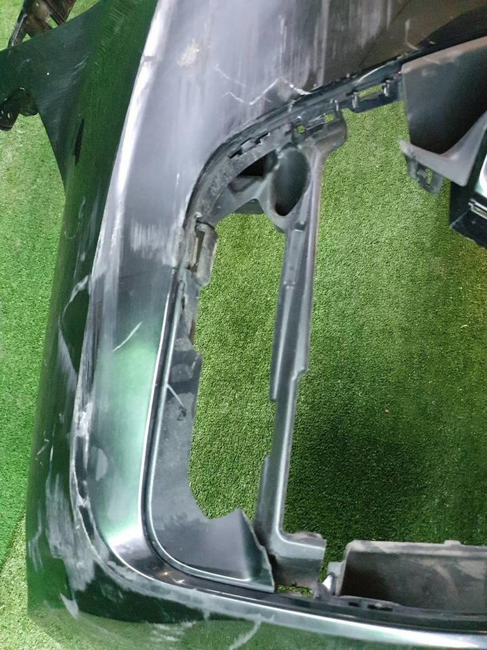 Бампер передний BMW X3 G01 X4 G02 (2017-2021) M-Paket