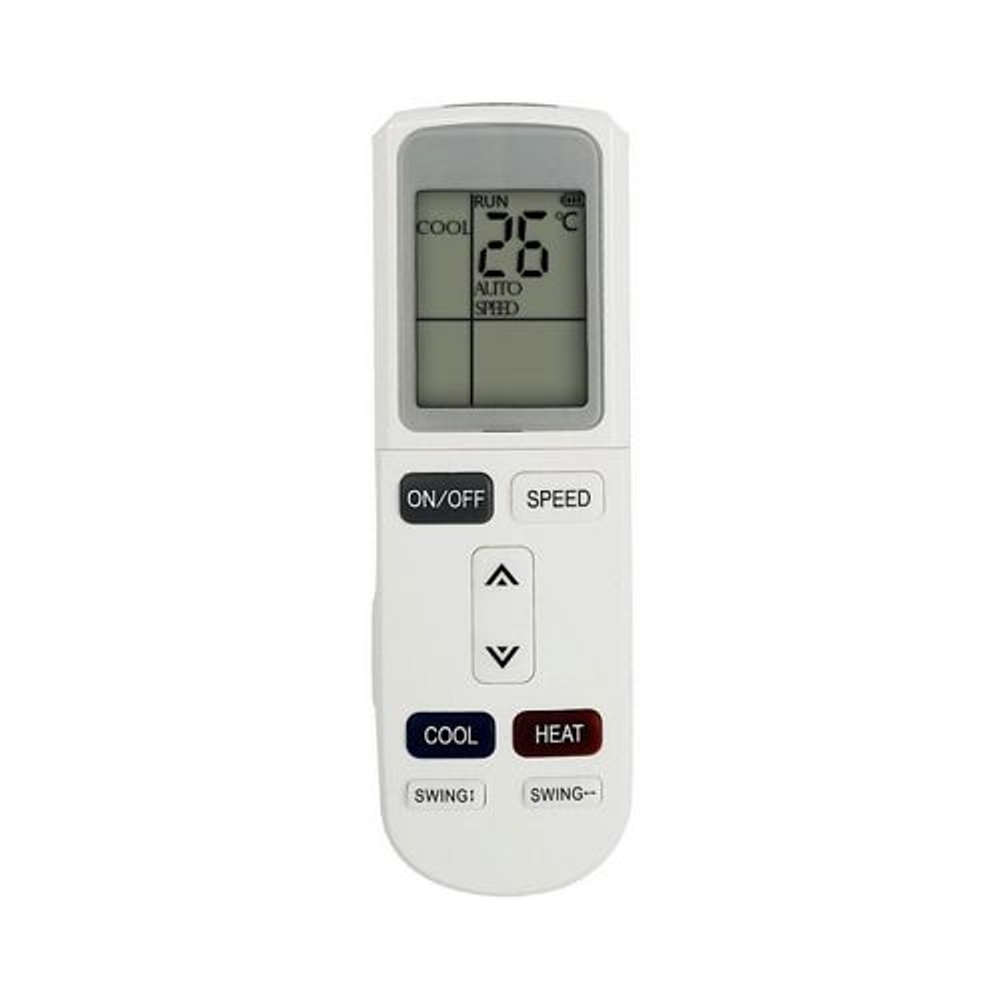 Сплит-система напольно-потолочная QUATTROCLIMA QV-I36FGE/QN-I36UGE