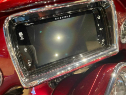 Harley-Davidson CVO Road Glide, 2015