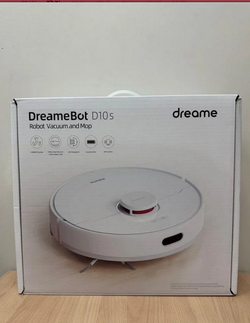 Робот-пылесос Dreame Bot D10s (Витрина)
