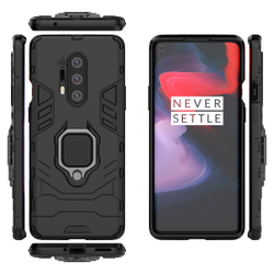 Противоударный чехол с кольцом Panther Case для OnePlus 8 Pro