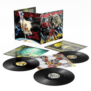 Iron Maiden / The Number Of The Beast / Beast Over Hammersmith (3LP)