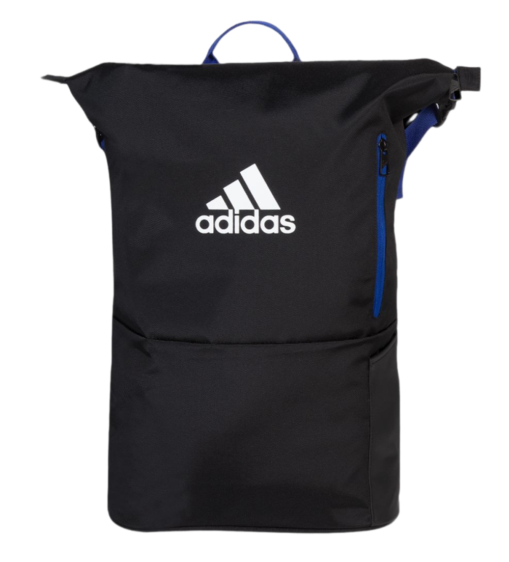 Plecak tenisowy Adidas Multigame Backpack - black/blue