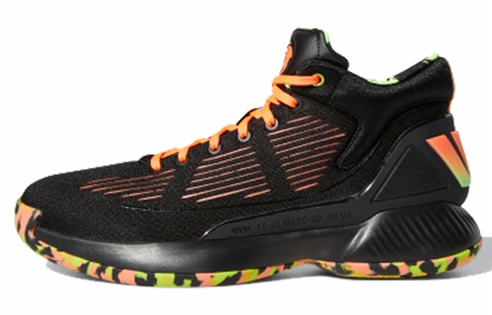 Кроссовки Adidas D Rose 10