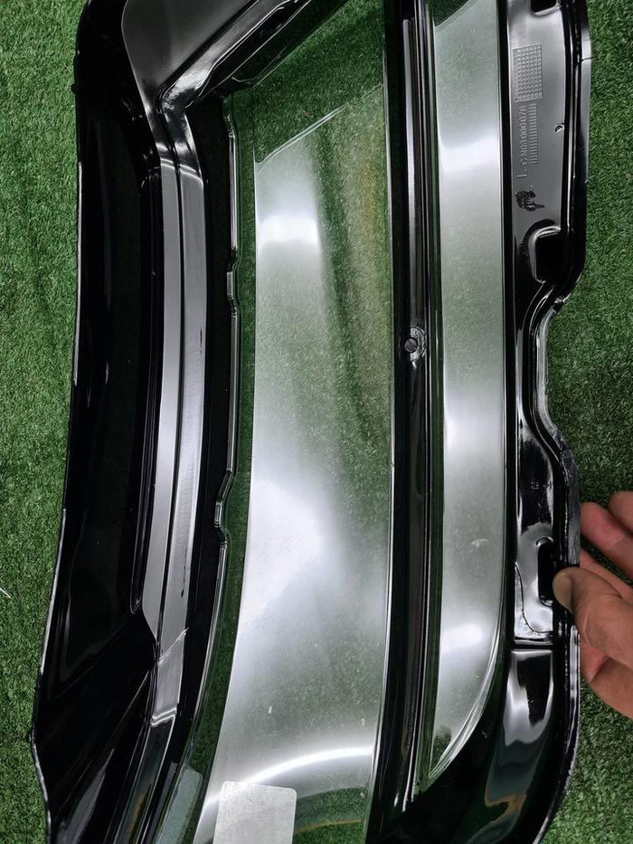 Стекло фары левое VW Tiguan 2 (2016-2020)