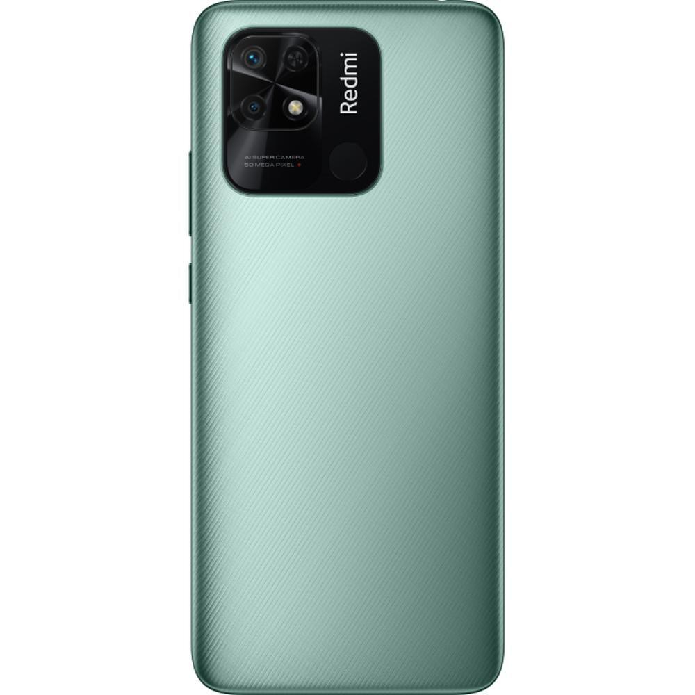 Смартфон Xiaomi Redmi 10C 4/128GB Green