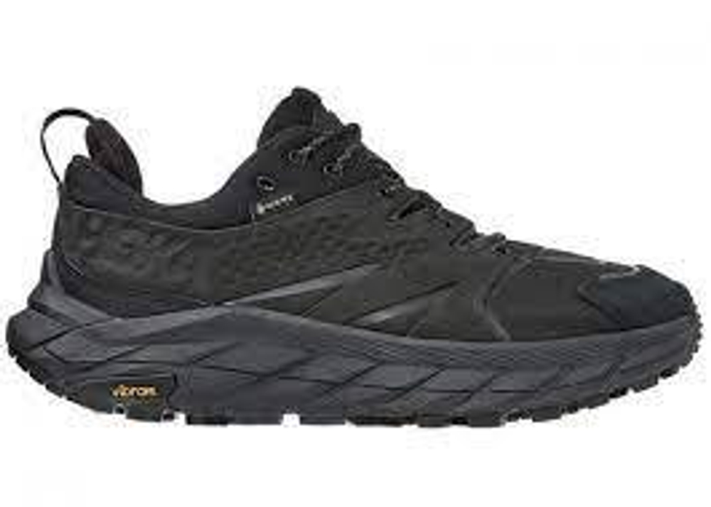 Полуботинки мужские Hoka Anacapa low GTX