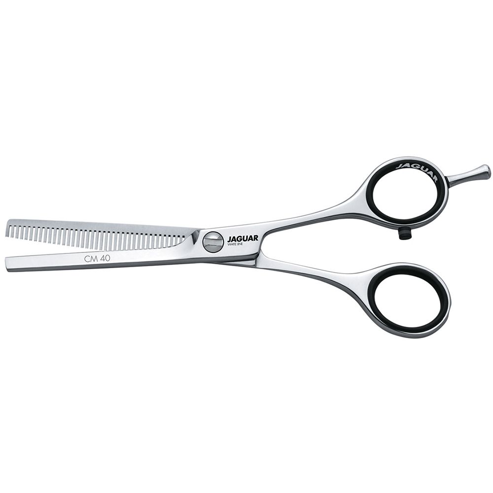 Ножницы филировочные Jaguar White Line CM40 5.0"