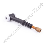 FoxWeld Головка горелки TIG-17F (703.0009, пр-во FoxWeld/КНР)