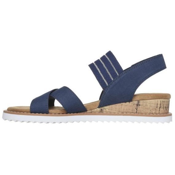 Skechers Desert Kiss Shore Enough 'Blue'