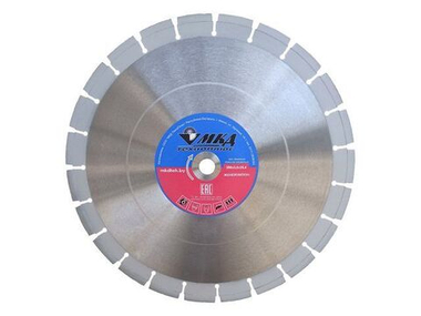 Алмазный круг 350х25.4 мм по ж/бетону сегмент. ПРОФЕССИОНАЛ