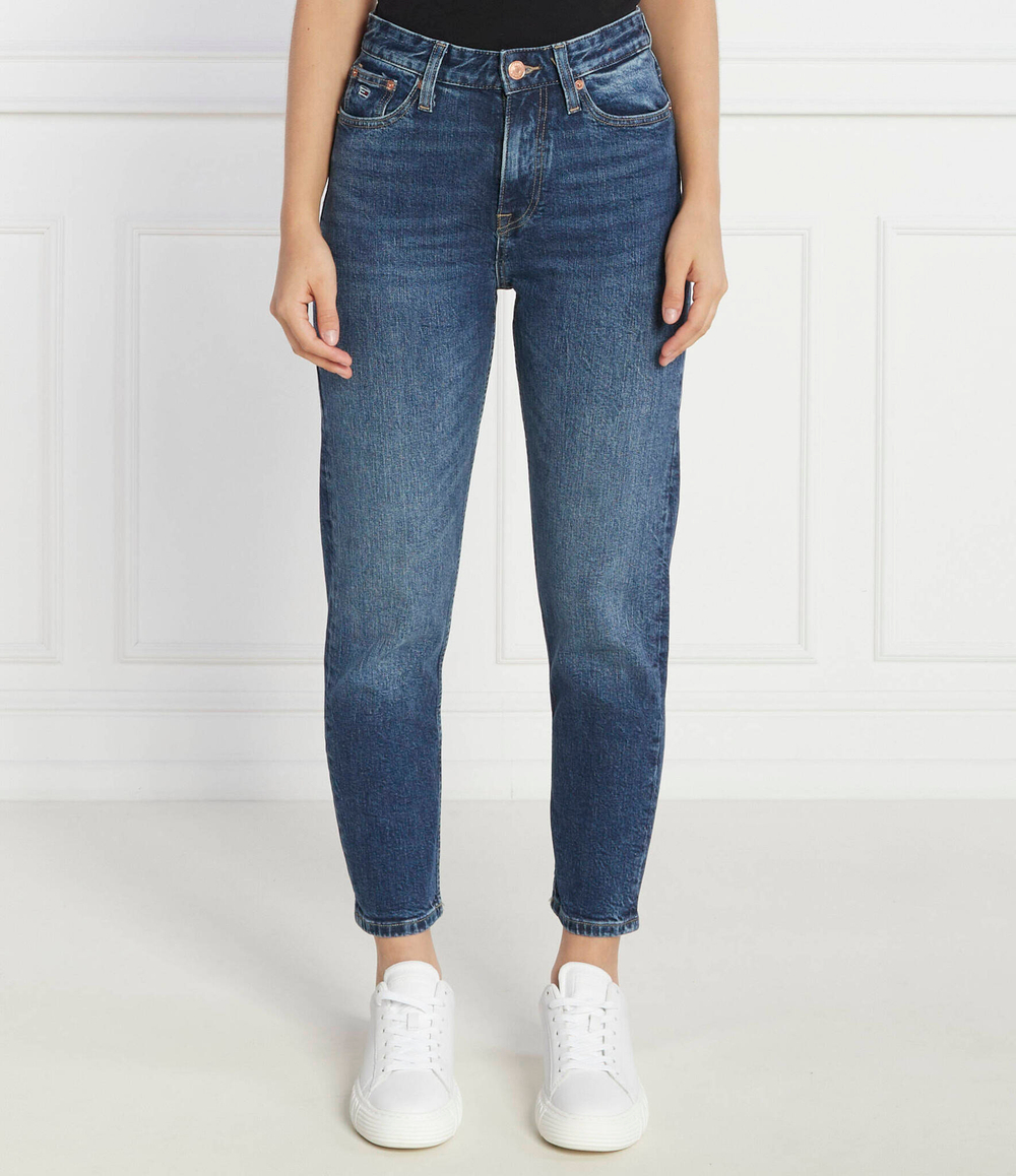 Джинсы Tommy Jeans - темно-синий(DW0DW16679)