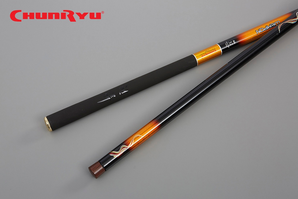 CHUNRYU Weapon