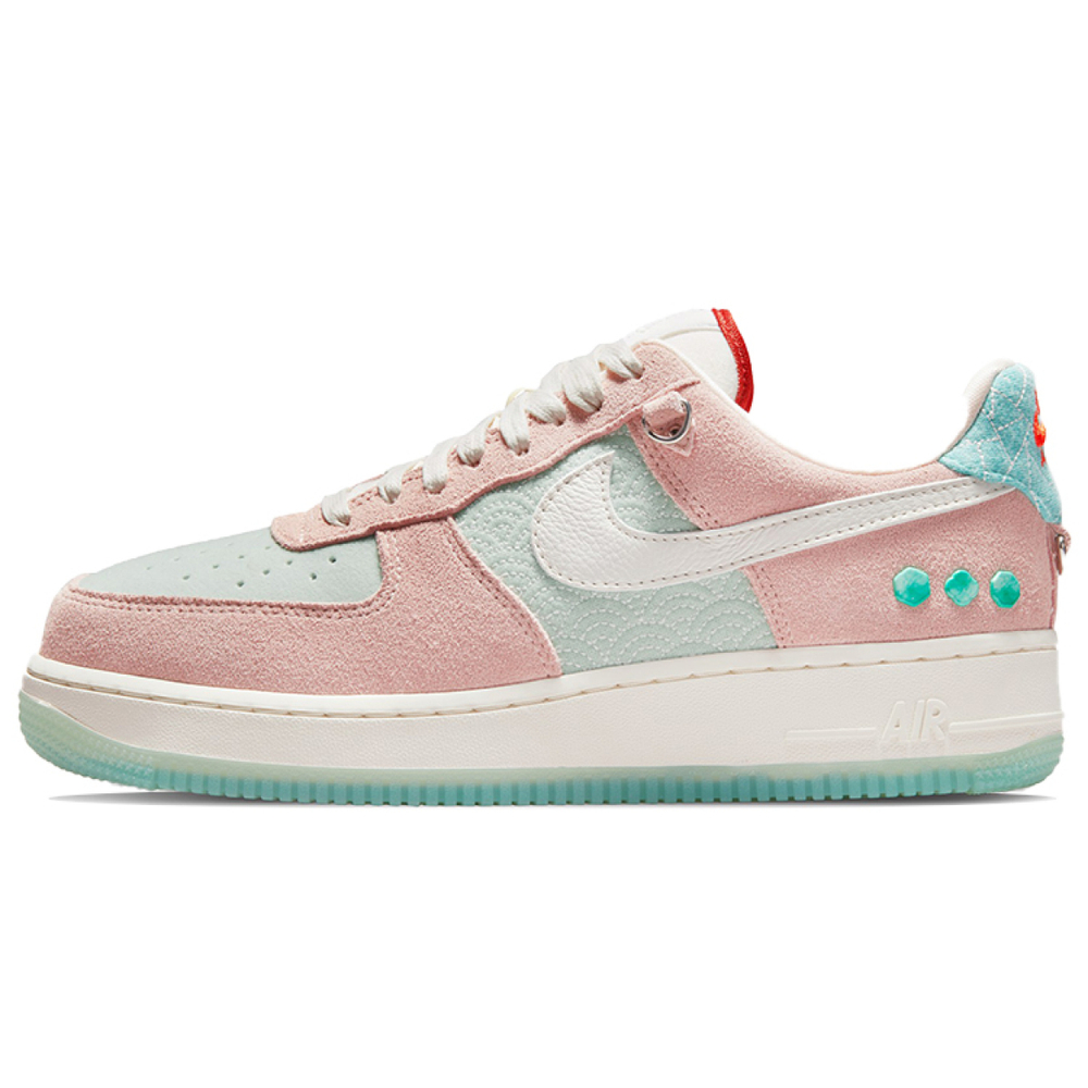 Кроссовки Nike Air Force 1 Low GS 07 LX Shapeless, Formless, Limitless