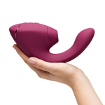 Двойной стимулятор Womanizer Next Duo с бесконтактной стимуляцией клитора