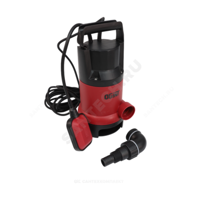 Насос фекальный DPD-900 1х220В/50 Гц Ogint