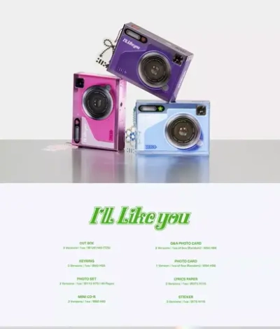 ILLIT - I'LL LIKE YOU [GLLIT ver.]
