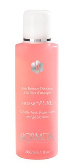 HORMETA Нежный тоник для лица с цветками апельсинового дерева Horme Pure Pure Gentle Tonic Water With Orange Blossom 200мл