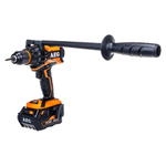 Дрель-шуруповерт аккумуляторная AEG BSB18BL LI-602C 4935464100