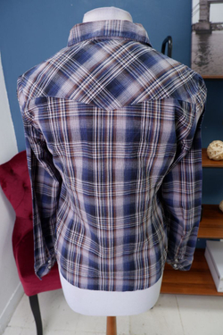 Рубашка Complices в клетку 44-46 размер