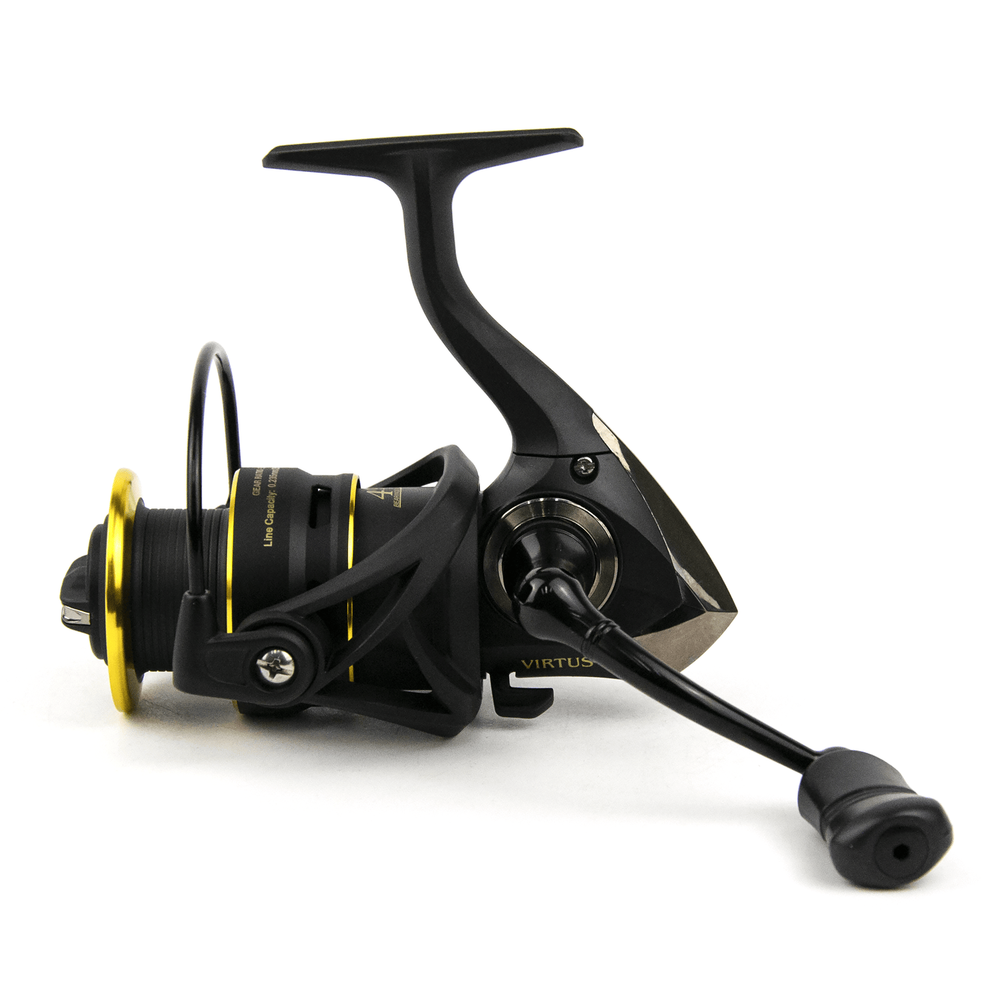 Катушка безынерционная Ryobi Virtus (3000, 4+1BB, мет. шпуля)