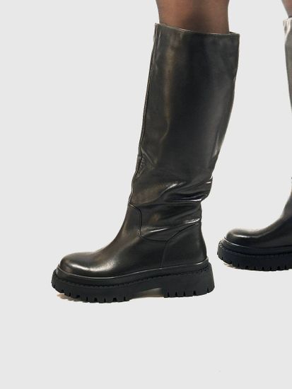 Сапоги женские