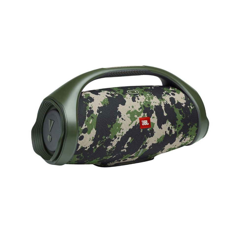 Портативная колонка JBL Boombox 2 Camouflage - 2
