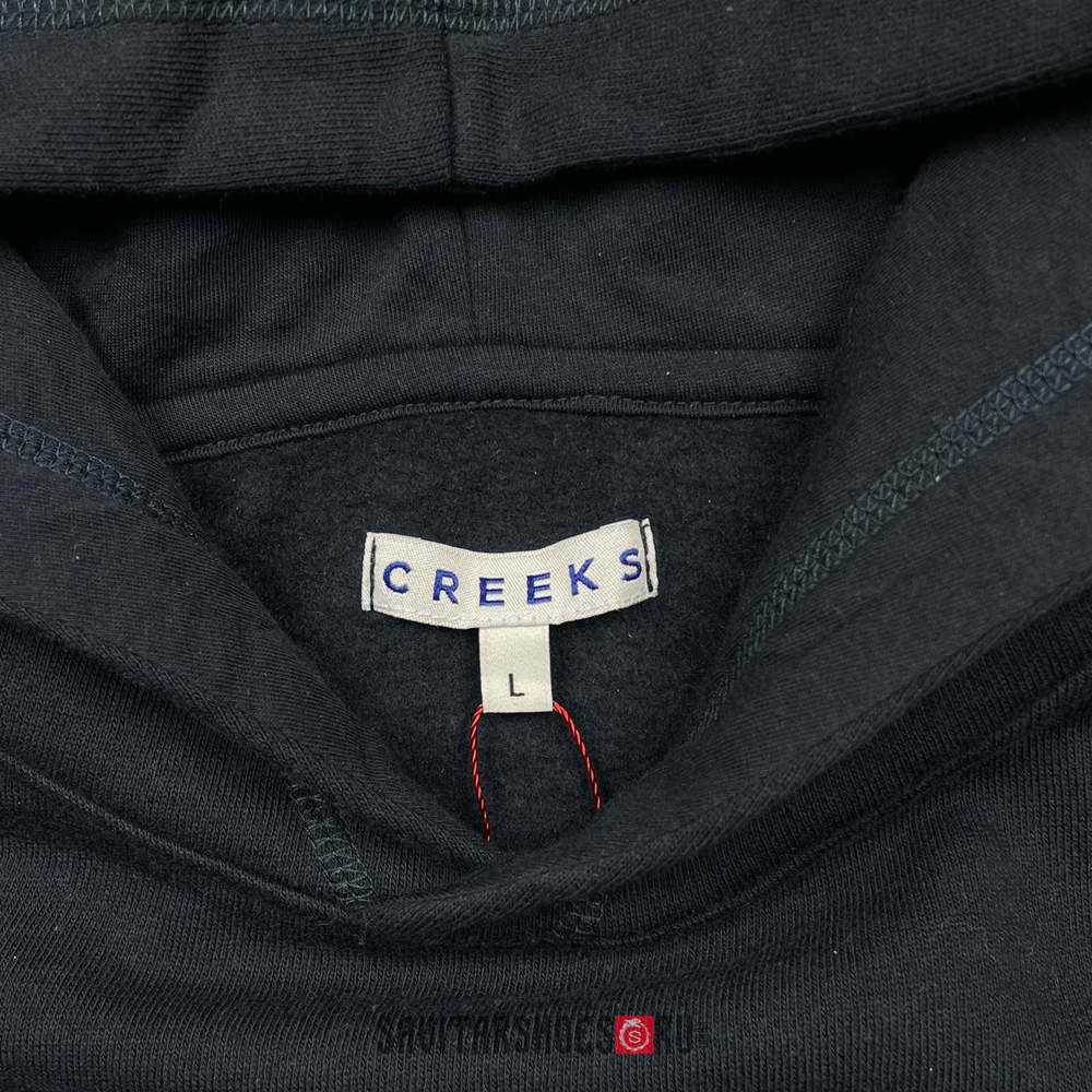 Худи без рукавов Creeks