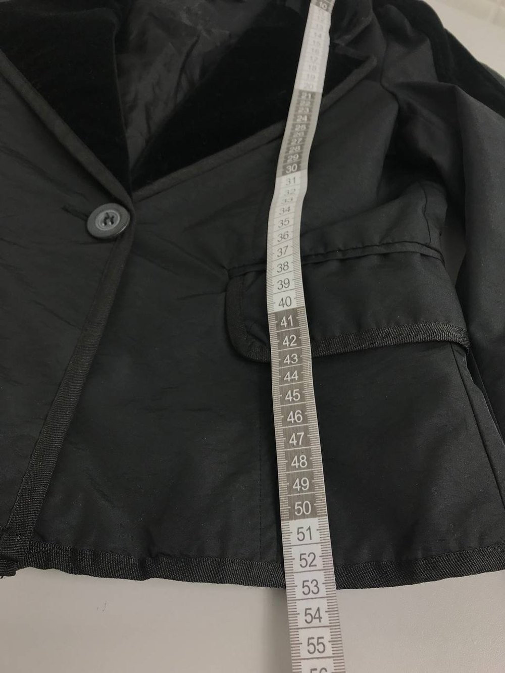 Жакет Du Una элегантный 40 размер